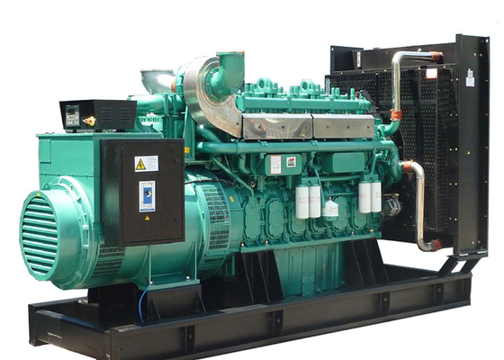 Набор генератора 50кв ИУКХАИ дизельный - набор генератора энергии низкого потребления 300кв дизельный
