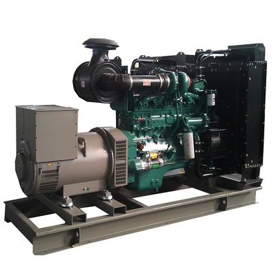дизельный альтернатор Стамфорд двигателя Кумминс 6БТ5.9-Г2 набора генератора 80ква ДеепСеа