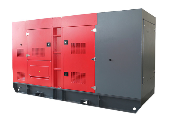 Генератор FPT CUMMINS набора генератора 240KW 300KVA дизельной охлаженный водой