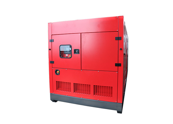 Набор генератора 400KW регулятора Smartgen 6110 дизельный 500KVA генератор энергии 3 участков
