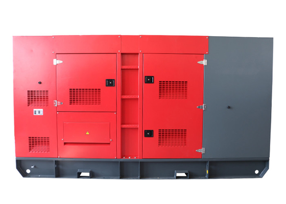 Крытый набор генератора ИВЭКО АК трехфазный дизельный Гнератор 160КВ 200КВА