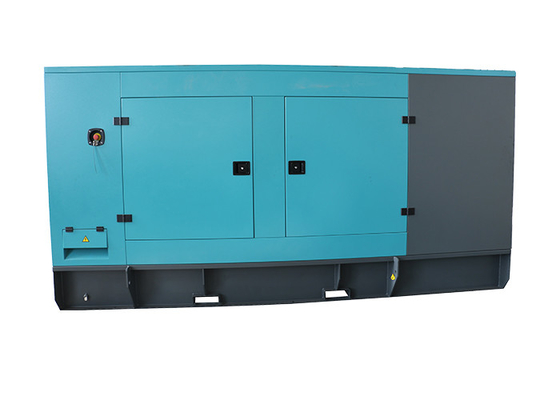 Супер молчаливый дизельный набор генератора, генератор Кумминс дизельный расклассифицировал силу 250кв 313ква