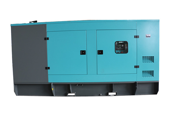 Супер молчаливый дизельный набор генератора, генератор Кумминс дизельный расклассифицировал силу 250кв 313ква