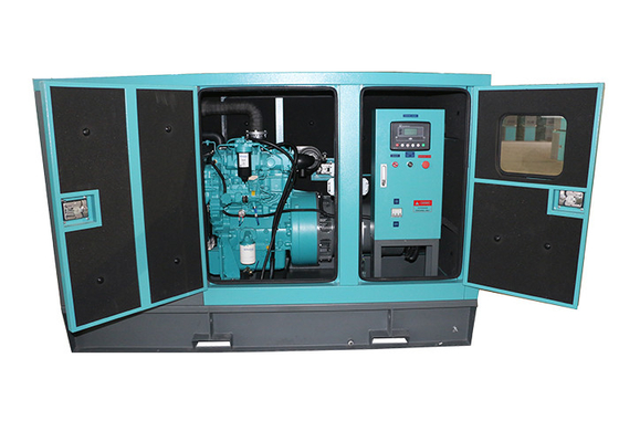 генератор Малайзия 16кв 20ква коммерчески резервный, компактный дизельный генератор