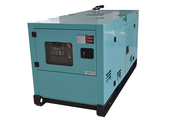 АК вывел наружу молчаливый генератор энергии 20кв набора генератора КУММИНС 4Б3.9-Г1 электрический дизельный