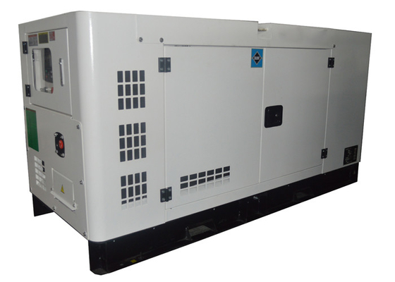 АК 3 набор генератора цилиндров 60ква участка 4 молчаливый, звукоизоляционный дизельный генератор