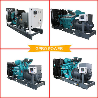 6.25 KVA Silent Generator Set with Delixi Circuit Breaker and 8 Hours Runtime at Full Load for Whisper Quiet Power Supply