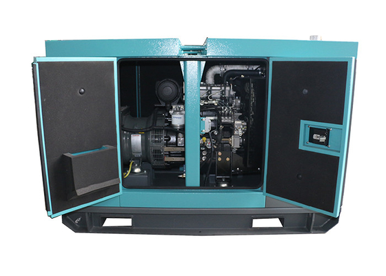 Супер звукоизоляционный 10кВт 20кВт 30кВт электрический тихий генератор Genset FAWDE 4DW92-35D