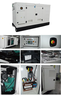 6.25 КВА тихий генератор набор с деликатным выключателем и 8 часов работы при полной нагрузке для шепотом тихий источник питания