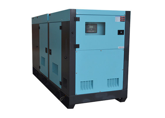 Электрический дизельный генератор мощностью 45 кВ 36 кВт с 3-фазным дизельным генератором с двигателем FPT