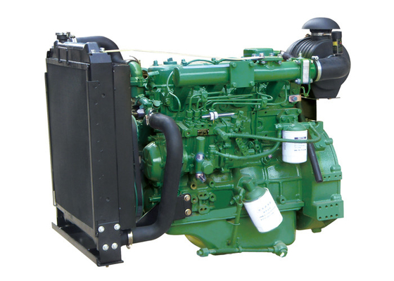 Двигатели дизеля 12КВ высокой эффективности серии ФАВДЭ 4Д К механическому электрическому губернатору 50КВ