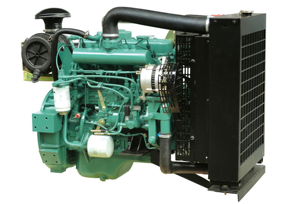 Двигатели дизеля 12КВ высокой эффективности серии ФАВДЭ 4Д К механическому электрическому губернатору 50КВ