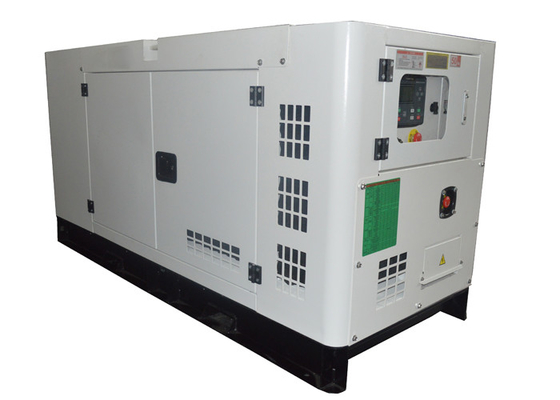 Тип 16KW 20KVA комплекта генератора энергии двигателя Xichai FAW тепловозный звукоизоляционный