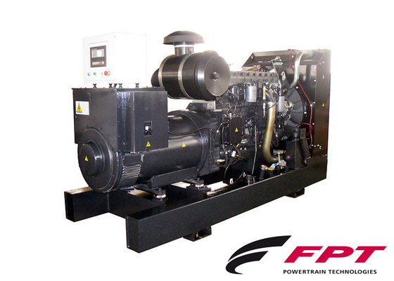 Тип генераторы 6 цилиндров открытый 320кв ИВЭКО дизельные с альтернатором Стамфорд