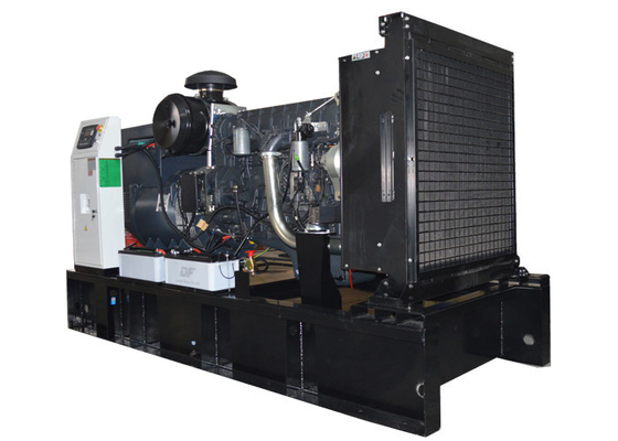 Оригинальная Италия FPT FPT 60HZ 380V 330kw Дизельный генератор открытого типа с контроллером ComAp