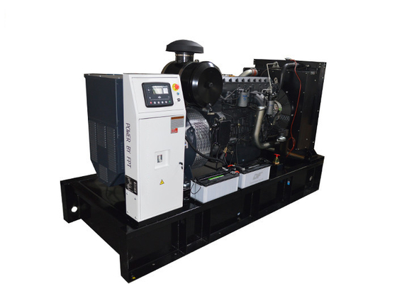 Оригинальная Италия FPT FPT 60HZ 380V 330kw Дизельный генератор открытого типа с контроллером ComAp