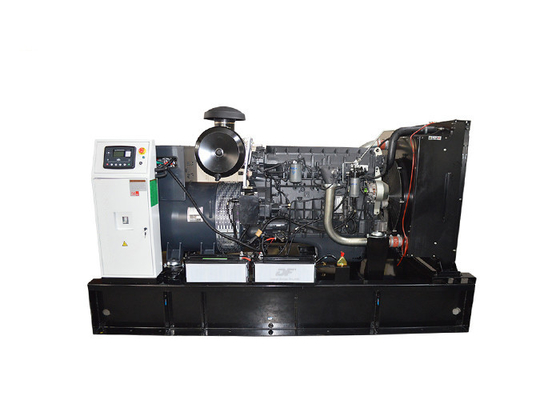 Оригинальная Италия FPT FPT 60HZ 380V 330kw Дизельный генератор открытого типа с контроллером ComAp