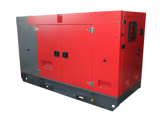 Супер тихий 45KVA FPT дизельный генератор Япония Денио генератор типа Шри-Ланка