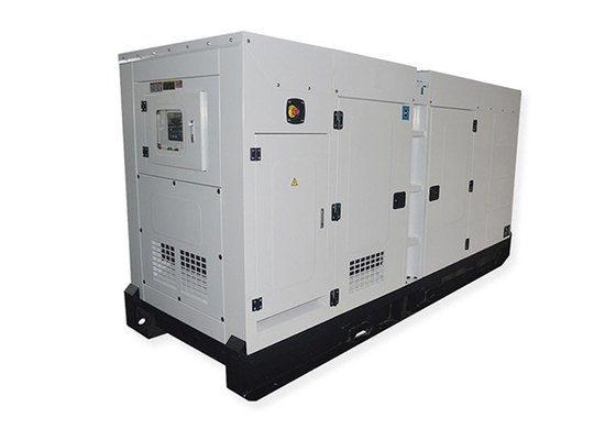 Трёхфазный дизельный генератор Iveco мощностью 240 кВт 300 кВт для промышленного использования
