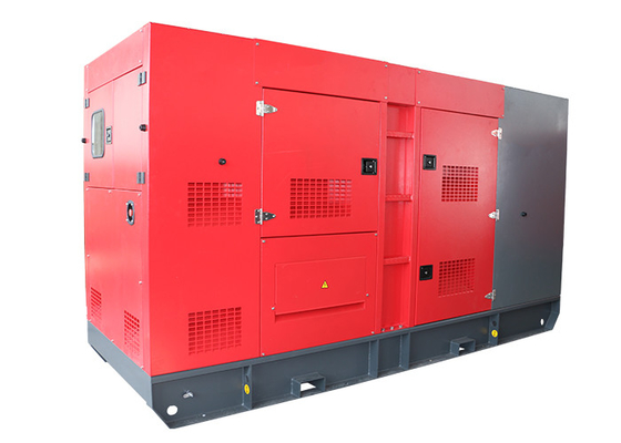 генератор 200КВ 250КВА ИВЭКО дизельный, арендные генераторы энергии с Стафморд/альтернатором Меккальте