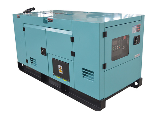 40kva FPT дизельный генератор Genset с водяным охлаждением открытого типа