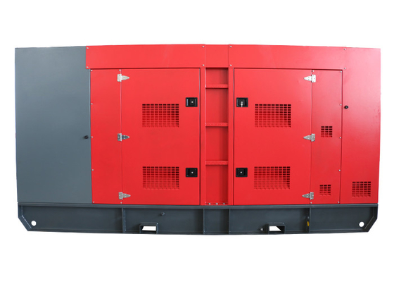 генератор FPT FPT низкого расхода топлива 350kva тепловозный производя 280kw