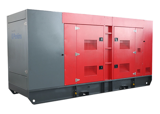 генератор FPT FPT низкого расхода топлива 350kva тепловозный производя 280kw