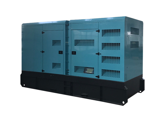 Тип дизельный использующий энергию генератор пользы 400кв 500КВА индустрии Кумминс молчаливый