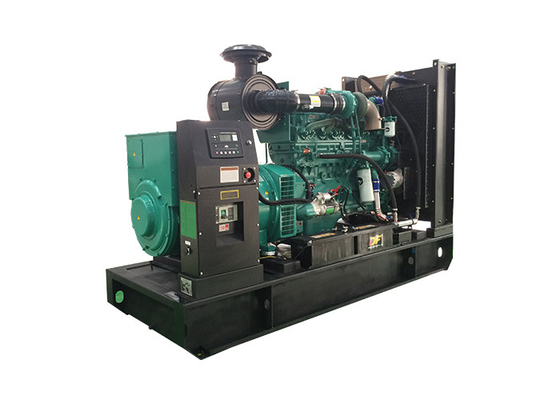 AC 3 Фаза 50HZ Частота 313kva Электрические дизельные генераторы Cummins