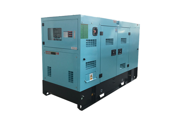 50 кВА тихий тип Стамфорд Камминс дизельные генераторы трехфазный генератор