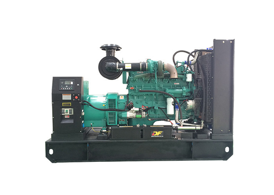 Открытый тип 313kva 250KW Cummins дизельные генераторы с ATS для промышленной