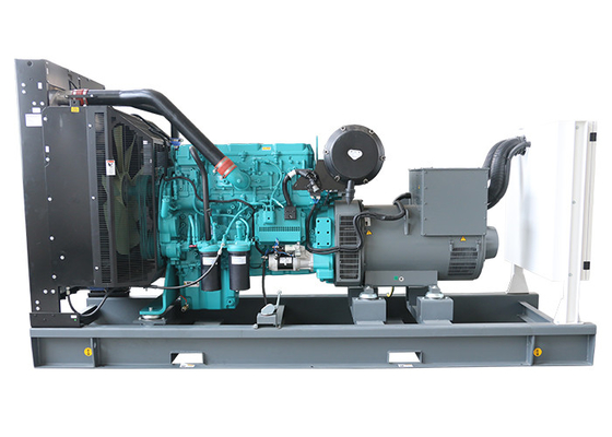 350kva 280KW промышленные дизельные генераторы высокоэффективный генератор Перкинс