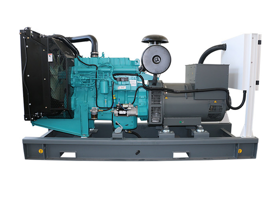 генератор 250КВА/200КВ перкинс дизельный с альтернатором Стамфорд