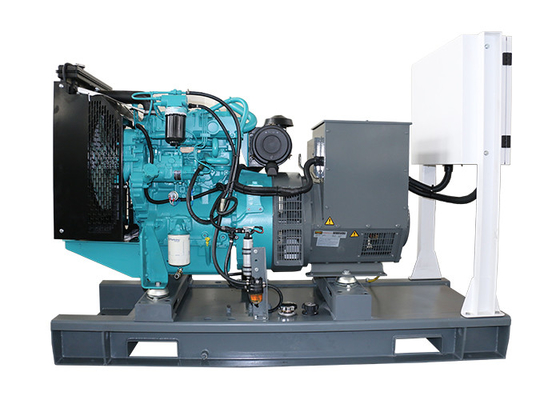 34кВ 43кВ дизельный генератор перкинса с автоматическим запуском с водонагревателем ATS