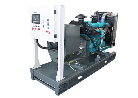 Водоохлаждаемый легкий портативный генератор открытого типа Genset 110KW