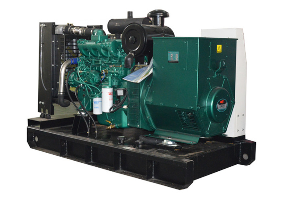 Тип генератор энергии аварийной ситуации открытый набора генератора 100ква ИУКХАИ дизельный