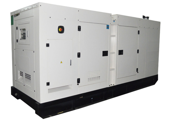 Звукоизоляционный дизельный генератор энергии дизеля генератора энергии 80КВ 100КВА ФПТ ИВЭКО