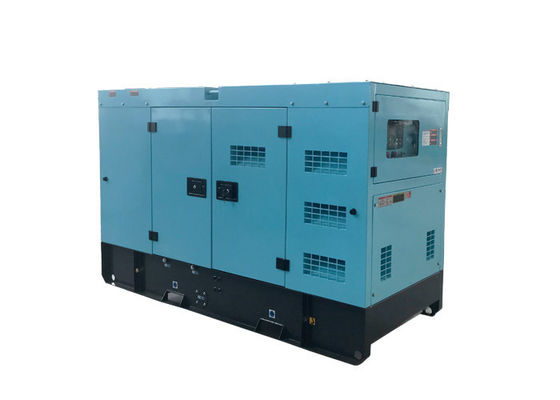 Главный 60кВ тихий генератор с электрическим двигателем DCEC 4BTA3.9- G2