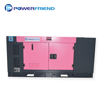 Водоохлаждаемый генератор с 3000 р/мин скоростью и трехфазным выходом переменного тока для тихой мощности