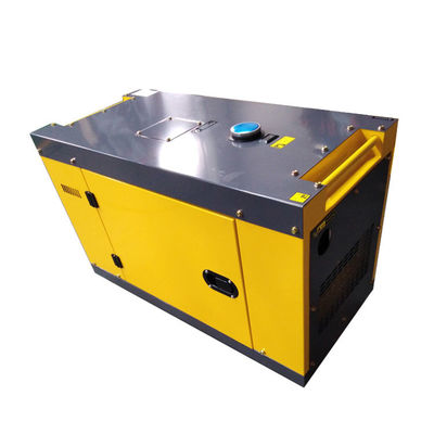 5 кВт выходной мощности компактный портативный генератор с 4-тактным двигателем и надежной конструкцией