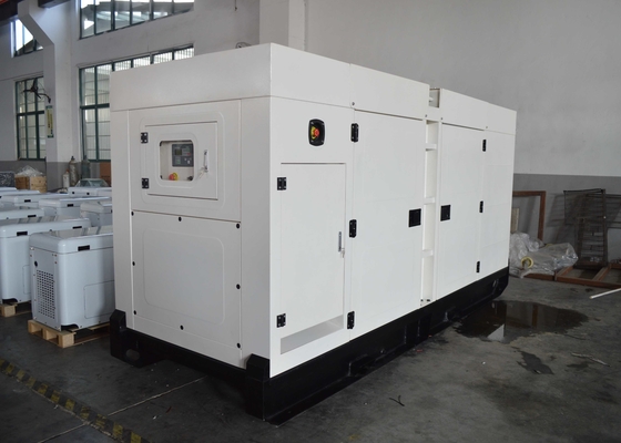 Набор генератора оборудования 30-330кв ИВЭКО Мергенси бренда Италии Райньпрооф электрический дизельный в запасе