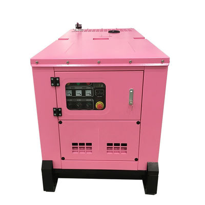 Супертихий дизель-генератор FPT мощностью 320 кВт (400 кВА) с базовым топливным баком для 8 часов непрерывной работы