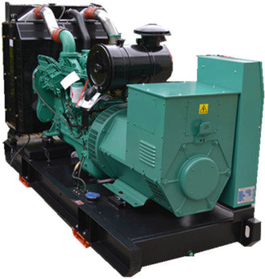 тип вода Genset силы 100KW 200KW 300KW открытый охладил генератор