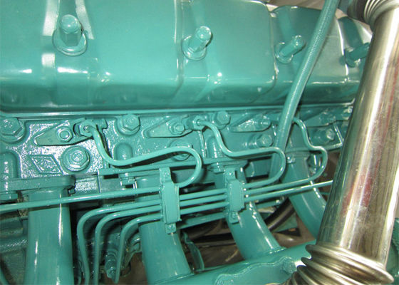 Двигатель 10kva Рикардо Kofo двигателя дизеля хода высокой эффективности 4 к 200kva