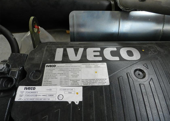 45kva к первоначально тавру Италии FPT двигателей дизеля высокой эффективности евро 400kva
