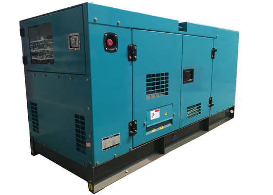 Двигатель генератора FPT FPT больницы 125kva 100kw непредвиденный тепловозный