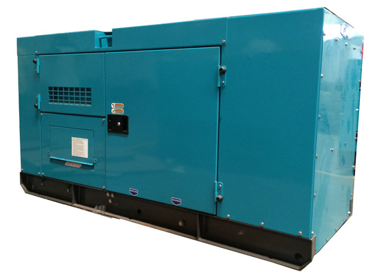 Двигатель генератора FPT FPT больницы 125kva 100kw непредвиденный тепловозный