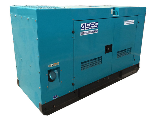 Двигатель генератора FPT FPT больницы 125kva 100kw непредвиденный тепловозный