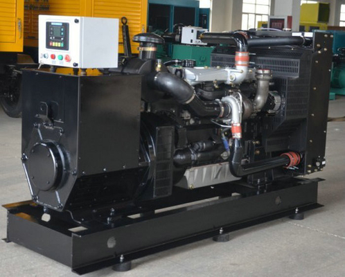 22KW - тип комплекта генераторов Lovol резервной силы 112KW тепловозный открытый