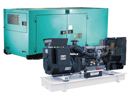 Низкая шумовая мощность FPT Дизельный генератор охлажденный водой ATS 40KVA